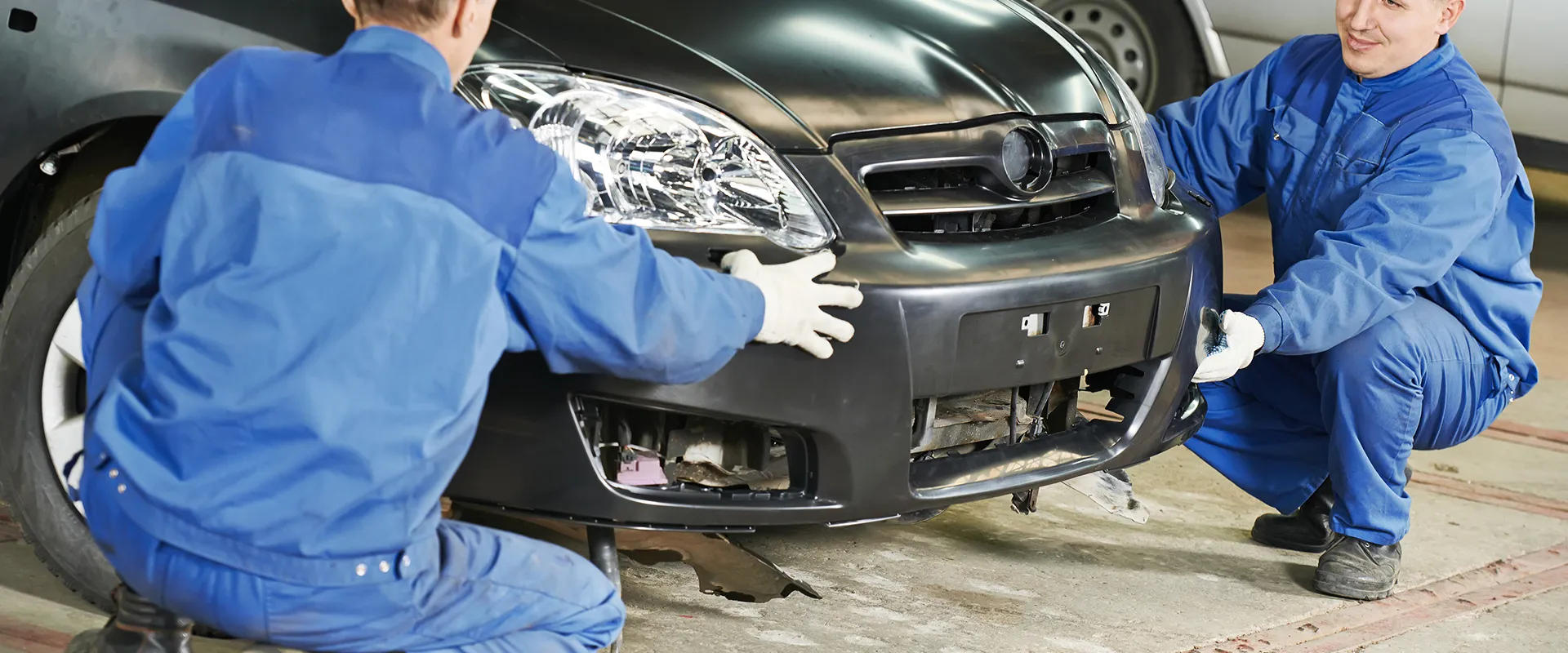 Auto Body Shop Services near Vernon Hills, IL