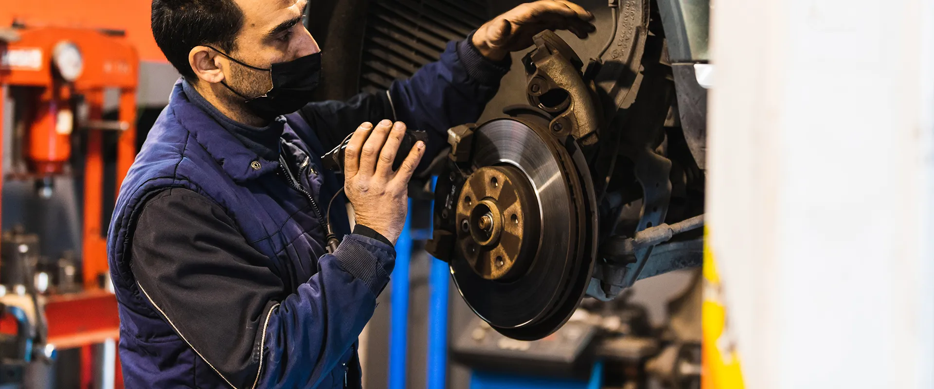Brake Repair near Vernon Hills, IL