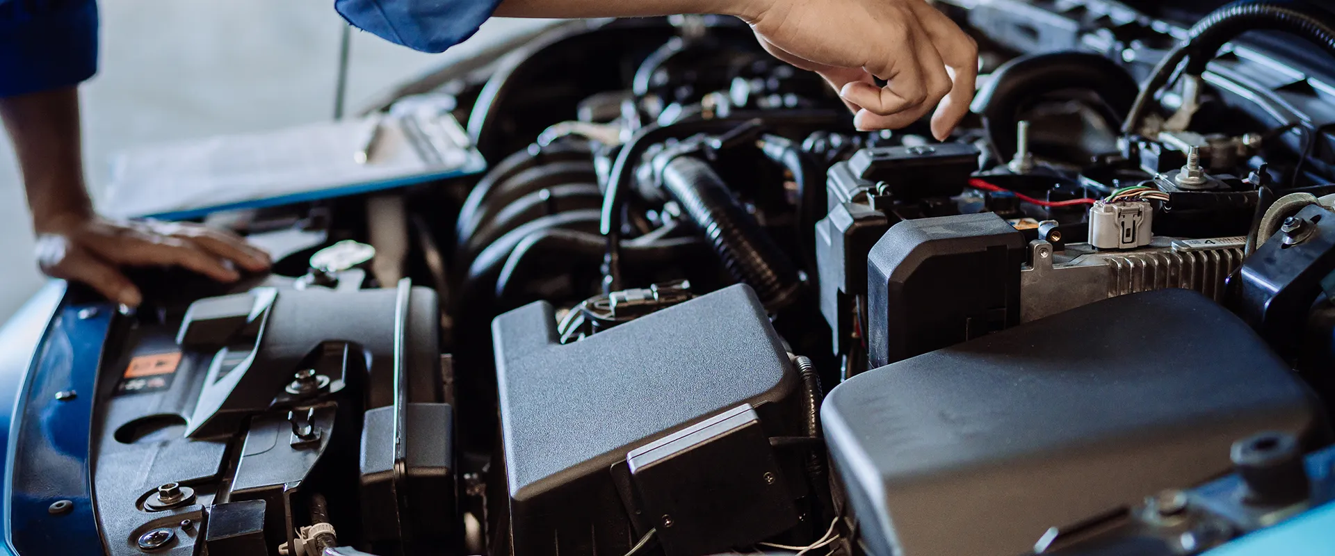 Engine Repair near Vernon Hills, IL
