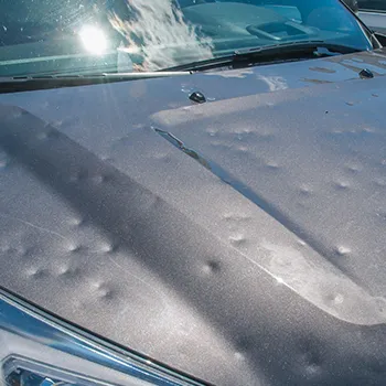 Hail Damage Repair in Vernon Hills, IL