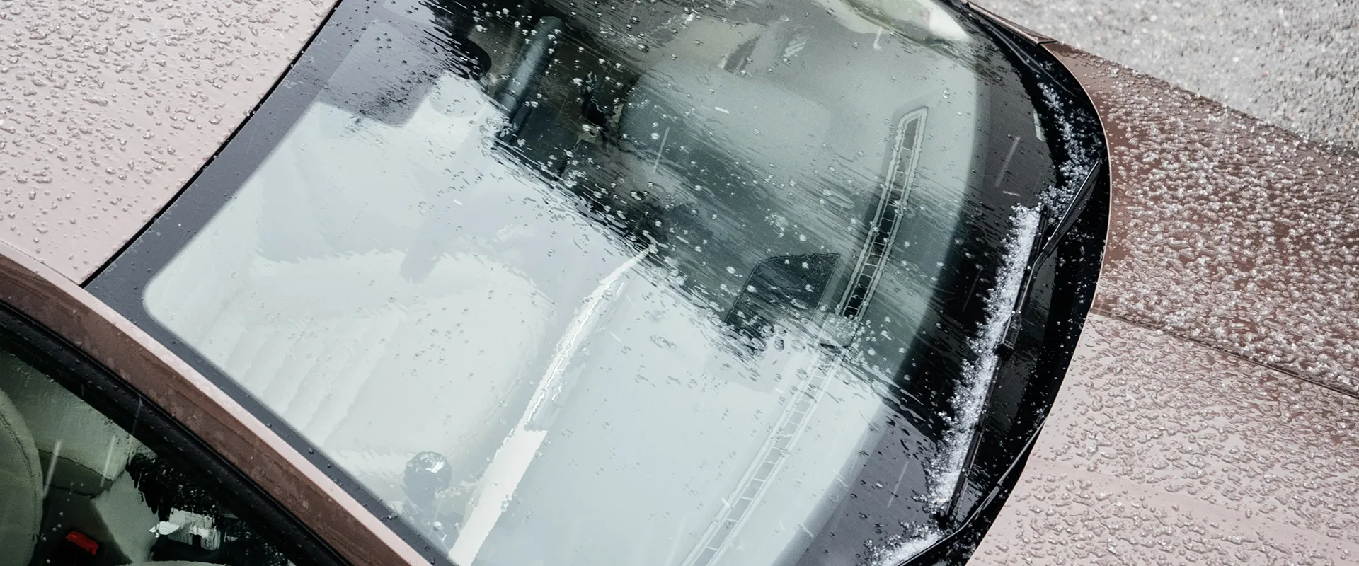Hail Damage Repair near Vernon Hills, IL