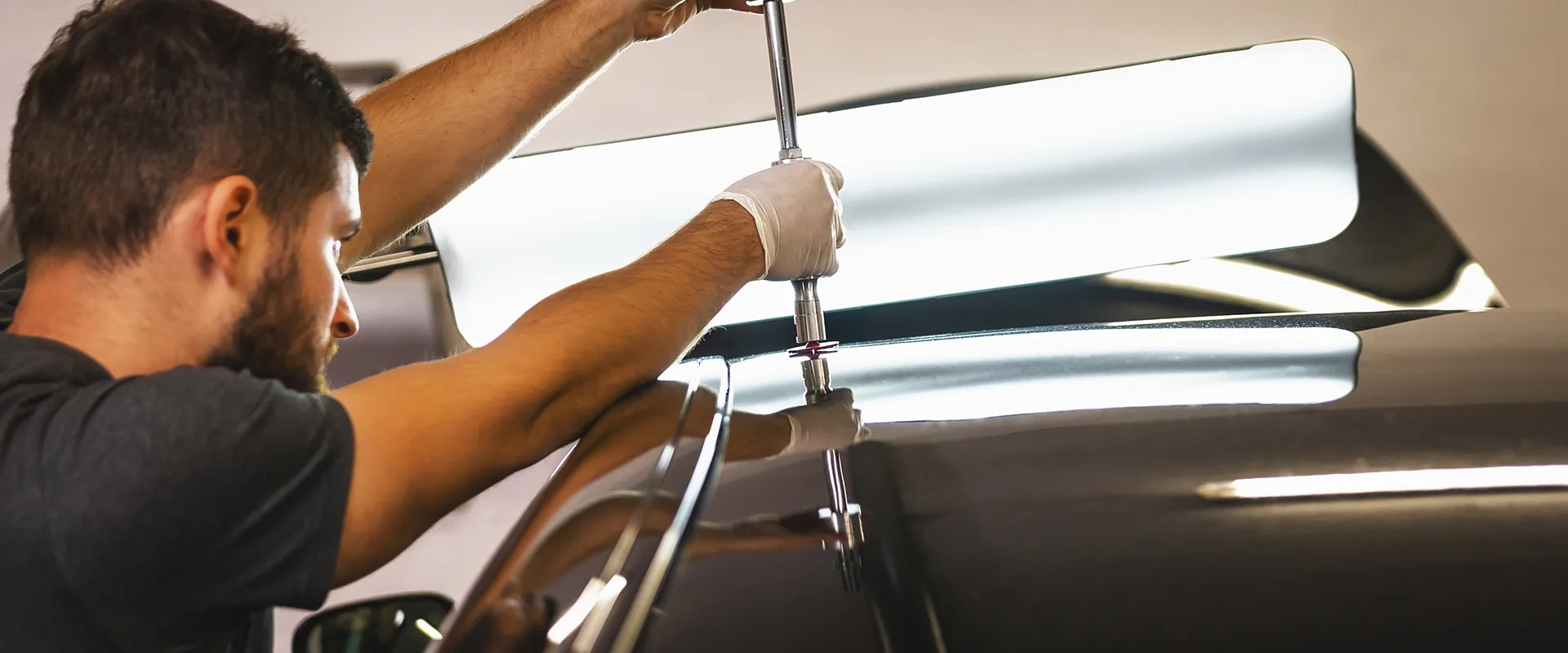 Auto Body Shop Services near Vernon Hills, IL