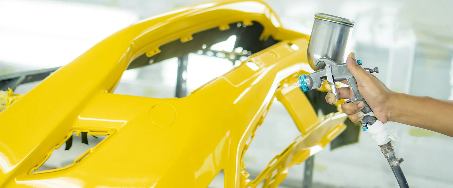 Collision Auto Paint Repair near Vernon Hills, IL