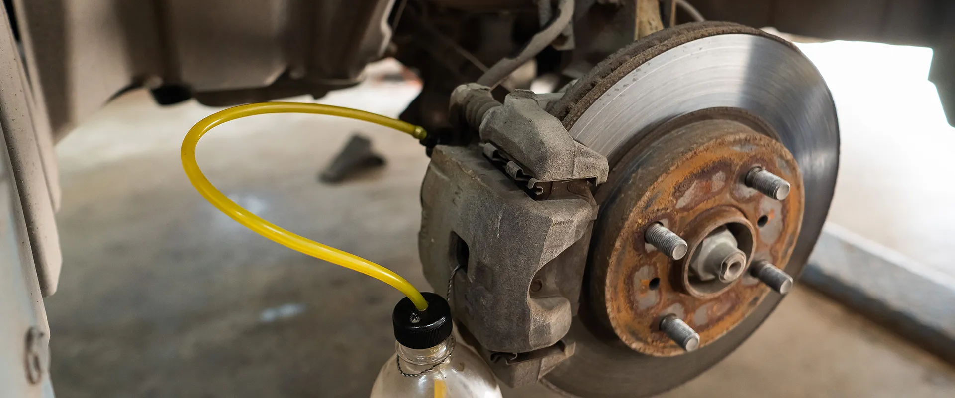 Brake Repair near Vernon Hills, IL