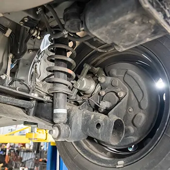 Steering & Suspension in Vernon Hills, IL